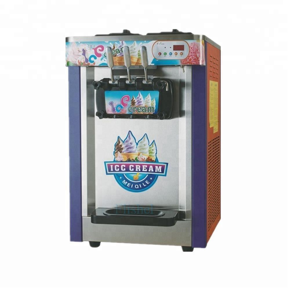 Ice cream maker online rental