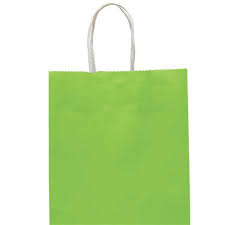 Paper Gift Bag With Handle Value Pack